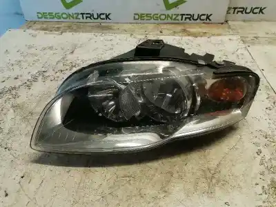 Peça sobressalente para automóvel em segunda mão farol / farolim esquerdo por audi a4 berlina (8e) 1.9 tdi referências oem iam 