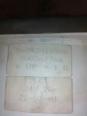 Peça sobressalente para automóvel em segunda mão quadrante por astra ....... ....... referências oem iam 500367766  0684201990