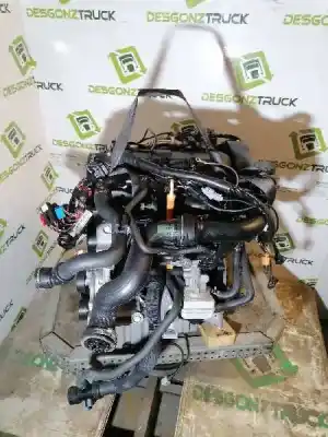Second-hand car spare part complete engine for audi a4 berlina (8e) 1.9 tdi oem iam references brb  