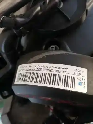 Second-hand car spare part complete engine for audi a4 berlina (8e) 1.9 tdi oem iam references brb  