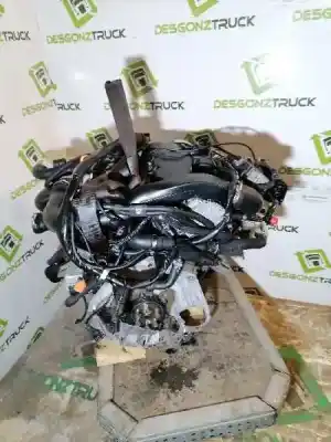 Second-hand car spare part complete engine for audi a4 berlina (8e) 1.9 tdi oem iam references brb  