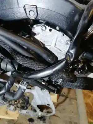 Second-hand car spare part complete engine for audi a4 berlina (8e) 1.9 tdi oem iam references brb  