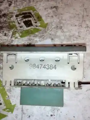 Peça sobressalente para automóvel em segunda mão quadrante por astra ....... ....... referências oem iam 98474384  