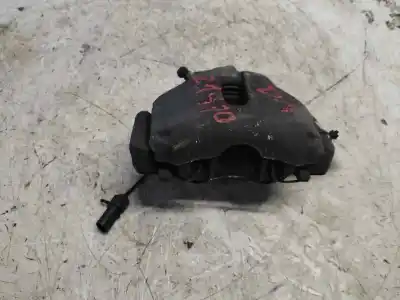 Peça sobressalente para automóvel em segunda mão pinça de travão dianteira esquerda por audi a4 berlina (8e) 1.9 tdi referências oem iam 