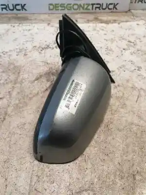 Peça sobressalente para automóvel em segunda mão espelho retrovisor esquerdo por audi a4 berlina (8e) 1.9 tdi referências oem iam  5 cables 