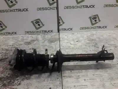 Pezzo di ricambio per auto di seconda mano ammortizzatore anteriore sinistro per peugeot boxer furgón 2.2 hdi 120 riferimenti oem iam 50707078