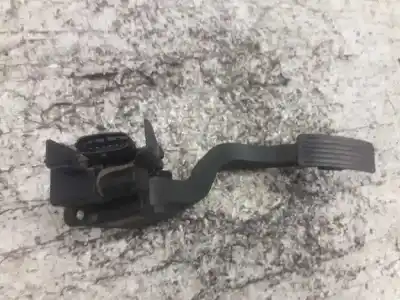 Pezzo di ricambio per auto di seconda mano potenziometro a pedale per peugeot boxer furgón 2.2 hdi 120 riferimenti oem iam 0280755049  1349820080