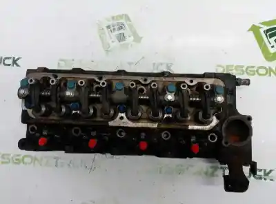 Pezzo di ricambio per auto di seconda mano testata motore per ford transit, combi/bus 86/92 2.5 diesel riferimenti oem iam 844f6090aj  