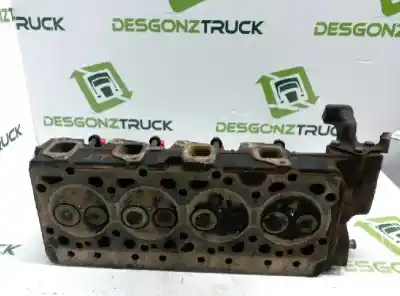 Pezzo di ricambio per auto di seconda mano testata motore per ford transit, combi/bus 86/92 2.5 diesel riferimenti oem iam 844f6090aj  