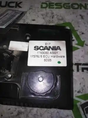 Автозапчасти б/у отопление / кондиционирование воздуха за scania serie p/g/r (c-clase) 11.7 diesel ссылки oem iam 1753050  1737626