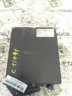 Second-hand car spare part ELECTRONIC MODULE for SCANIA SERIE 4 BUS  OEM IAM references 1391658  1835695