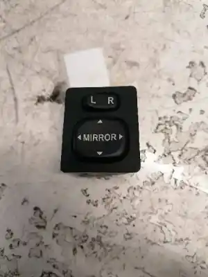 Second-hand car spare part rearview side mirror switch for toyota corolla (e15) high oem iam references 183574