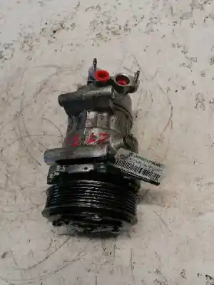Second-hand car spare part air conditioning compressor for citroen c2 x oem iam references 9655191680  