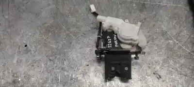 Second-hand car spare part trunk lock for mazda 6 berlina (gg) 2.0 crtd 136 active oem iam references 