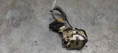 Second-hand car spare part rear right door lock for mazda 6 berlina (gg) 2.0 crtd 136 active oem iam references 