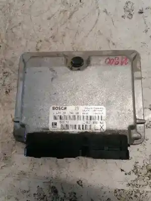 Second-hand car spare part ecu engine control for opel frontera b basis oem iam references 0281001793