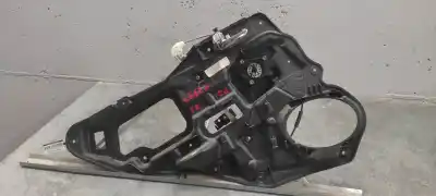 Second-hand car spare part rear left window regulator for mazda 6 berlina (gg) 2.0 crtd 136 active oem iam references 
