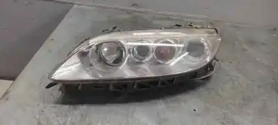 Second-hand car spare part left headlight for mazda 6 berlina (gg) 2.0 crtd 136 active oem iam references 