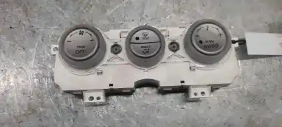 Second-hand car spare part heating / air conditioning control panel for mazda 6 berlina (gg) 2.0 crtd 136 active oem iam references qb26