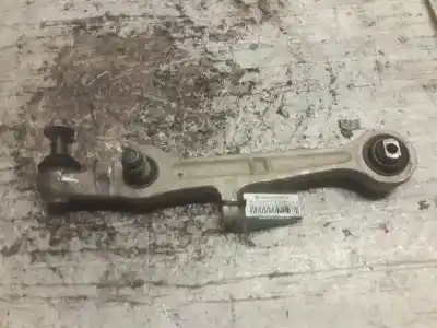 Peça sobressalente para automóvel em segunda mão braço de suspensão inferior dianteiro direito por audi a4 berlina (8e) 2.0 tdi 16v (103kw) referências oem iam 8e0407151n