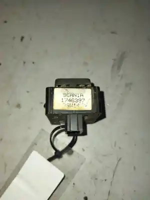 Second-hand car spare part rearview side mirror switch for scania serie p/g/r (c-clase) 15.6 diesel oem iam references 1746397  