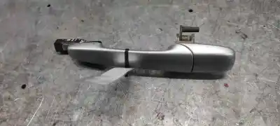 Second-hand car spare part exterior left rear door handle for mazda 6 berlina (gg) 2.0 crtd 136 active oem iam references 