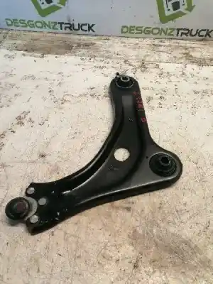 Автозапчасти б/у передний правый нижний рычаг подвески за peugeot 208 style ссылки oem iam 
