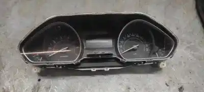 Автозапчасти б/у приборная доска за peugeot 208 style ссылки oem iam 9813848780