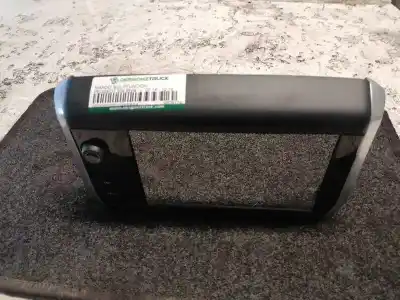 Second-hand car spare part multifunction switch for peugeot 208 style oem iam references 98097243xu  6 pins