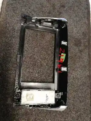 Second-hand car spare part multifunction switch for peugeot 208 style oem iam references 98097243xu  6 pins