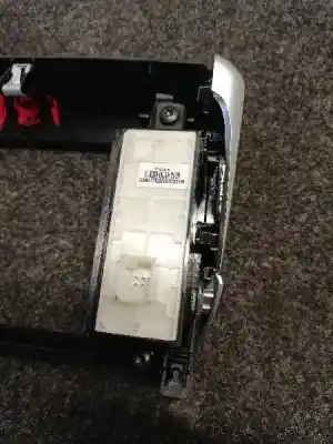 Second-hand car spare part multifunction switch for peugeot 208 style oem iam references 98097243xu  6 pins