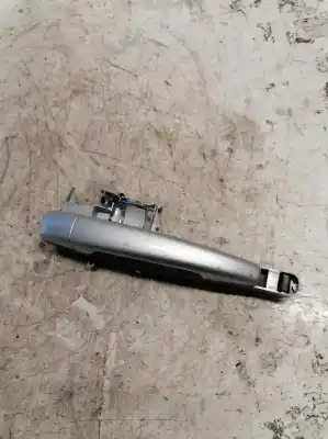 Автозапчасти б/у наружная рукоятка передняя справа за peugeot 208 style ссылки oem iam 9680168580