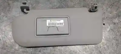 Second-hand car spare part left sunshade for mazda 6 berlina (gg) 2.0 crtd 136 active oem iam references 