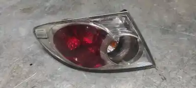 Second-hand car spare part left tailgate light for mazda 6 berlina (gg) 2.0 crtd 136 active oem iam references 