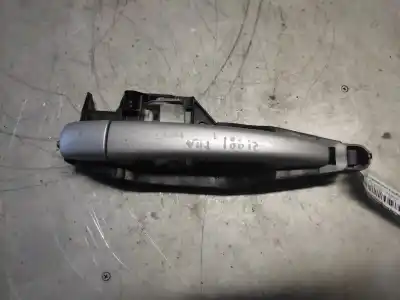 Автозапчасти б/у задняя правая наружная ручка за peugeot 208 style ссылки oem iam 9672961080