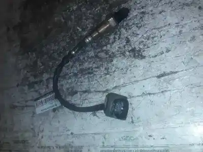 Peça sobressalente para automóvel em segunda mão sonda lambda por mercedes-benz vito (w639) basic, combi 109 cdi compacto (639.601) referências oem iam 0258017014015 6 pins 0035126918