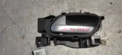 Автозапчасти б/у левая передняя внутренняя ручка за peugeot 208 style ссылки oem iam 