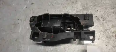 Second-hand car spare part interior left front handle for peugeot 208 style oem iam references   