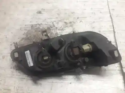 Second-hand car spare part left headlight for opel zafira a elegance oem iam references   