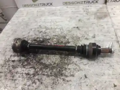 Peça sobressalente para automóvel em segunda mão transmissão traseira esquerda por bmw serie 7 (e65/e66) 730d referências oem iam 7521630ai02