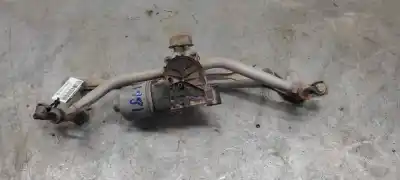 Автозапчасти б/у мотор переднего стеклоочистителя за peugeot 208 style ссылки oem iam 0390241540