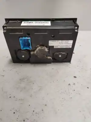 Gebrauchtes Autoersatzteil steuerung der heizung / klimaanlage zum scania serie p/g/r (c-clase) 15.6 diesel oem-iam-referenzen 2040484 2056369 2008142