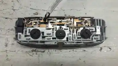 Peça sobressalente para automóvel em segunda mão luz interior por ford focus lim. (cb4) titanium referências oem iam 8a6a13k767ab34x1  