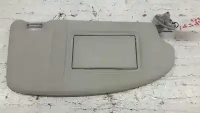 Peça sobressalente para automóvel em segunda mão para-sol direito por ford focus lim. (cb4) titanium referências oem iam   