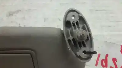 Peça sobressalente para automóvel em segunda mão para-sol direito por ford focus lim. (cb4) titanium referências oem iam   