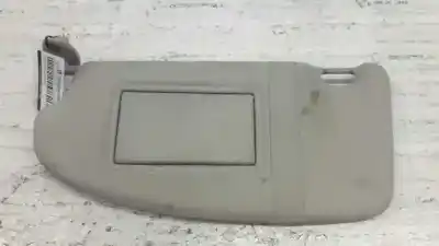 Second-hand car spare part left sunshade for ford focus lim. (cb4) titanium oem iam references 