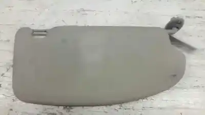 Peça sobressalente para automóvel em segunda mão pára-sol esquerdo por ford focus lim. (cb4) titanium referências oem iam   