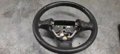 Second-hand car spare part steering wheel for mazda 6 berlina (gg) 2.0 crtd 136 active oem iam references gs12000720