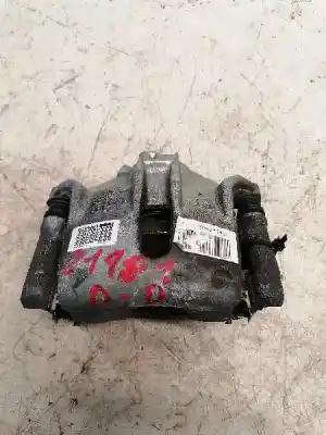 Автозапчасти б/у передний правый тормозной суппорт за peugeot 208 style ссылки oem iam 9805497780