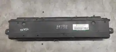 Peça sobressalente para automóvel em segunda mão quadrante por renault scenic ii authentique referências oem iam 8200494955a  ns9900874l